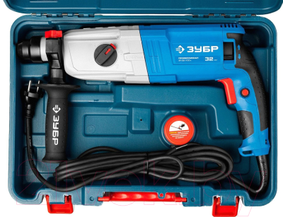Перфоратор Зубр ЗП-32-1100 К