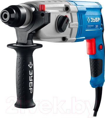 Перфоратор Зубр ЗП-32-1100 К
