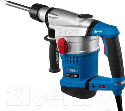 Перфоратор Зубр ЗПМ-40-1250 ЭВК