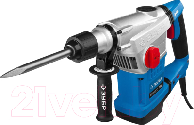 Перфоратор Зубр ЗПМ-40-1250 ЭВК