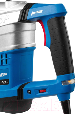 Перфоратор Зубр ЗПМ-40-1250 ЭВК