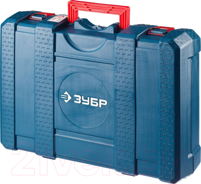 Перфоратор Зубр ЗПМ-40-1250 ЭВК