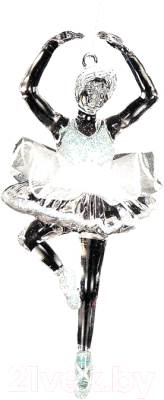 Елочная игрушка Erich Krause Decor Балеринка / 8492 - фото