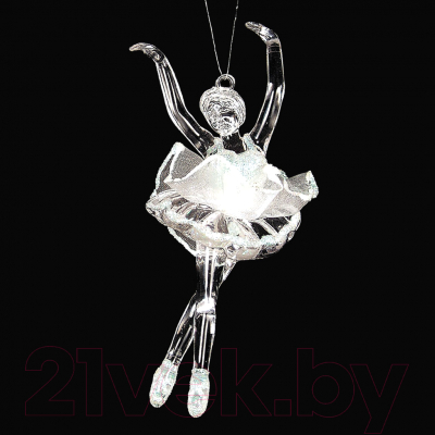 Елочная игрушка Erich Krause Decor Балеринка / 8492