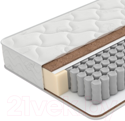 Матрас Орматек Эко Firm EVS 120x200 - фото