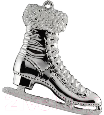 Елочная игрушка Erich Krause Decor Конек сверкающий / 51164 - фото