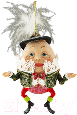 Елочная игрушка Erich Krause Decor Шалтай-болтай / 47713 - фото