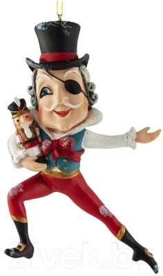 Елочная игрушка Erich Krause Decor Дроссельмейер / 47718 - фото