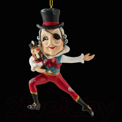 Елочная игрушка Erich Krause Decor Дроссельмейер / 47718