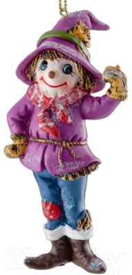 Елочная игрушка Erich Krause Decor Страшила / 50997 - фото