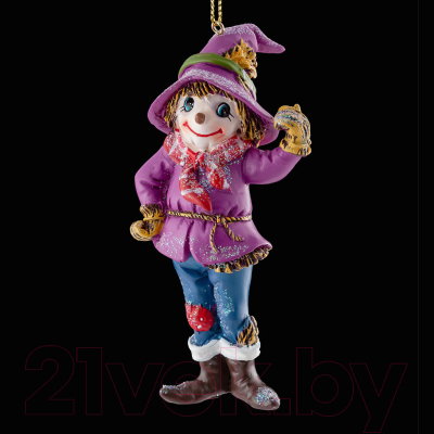 Елочная игрушка Erich Krause Decor Страшила / 50997