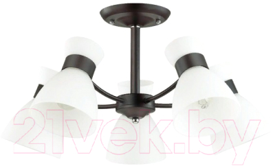 Люстра Lumion Wilma 4534/5C - фото