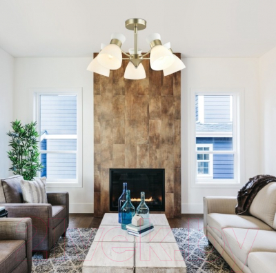 Люстра Lumion Wilma 4535/5C