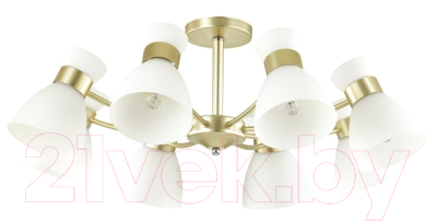 Люстра Lumion Wilma 4535/8C - фото