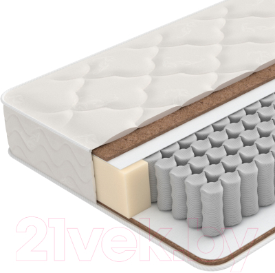 Матрас Орматек Эко Hard EVS 140x200 - фото