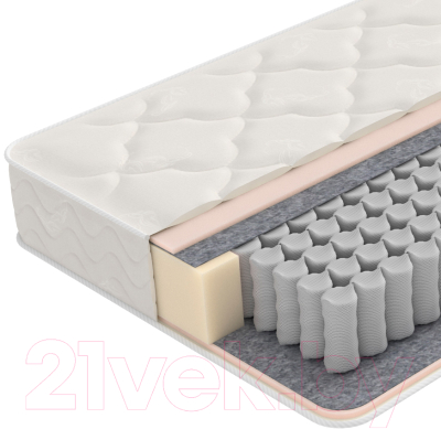 Матрас Орматек Эко Light EVS Roll 140x200 - фото