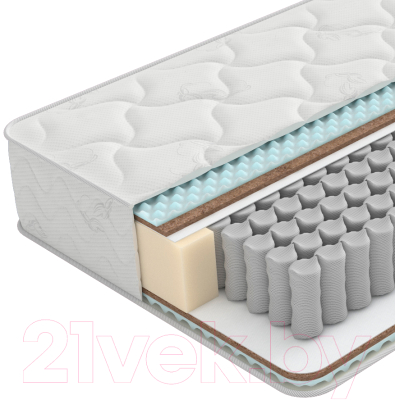 Матрас Орматек Эко Optima EVS 140x200 - фото