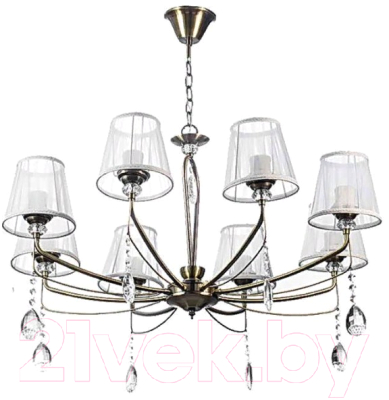 Люстра Aitin-Pro N13251/8 - фото