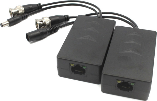 Приемопередатчик видеосигнала Dahua DH-PFM801-4MP - фото