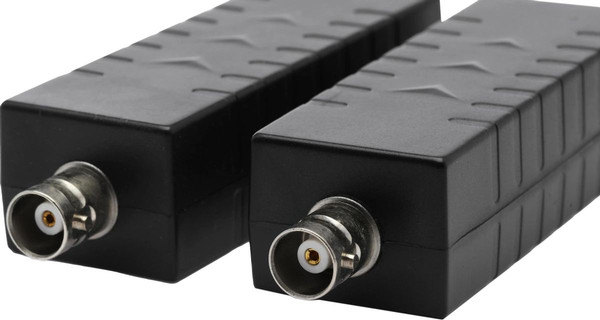 Приемопередатчик видеосигнала Dahua DH-PFM801-4MP