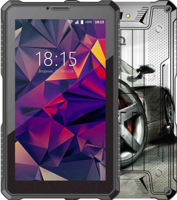 Планшет BQ BQ-7082G Armor 3G