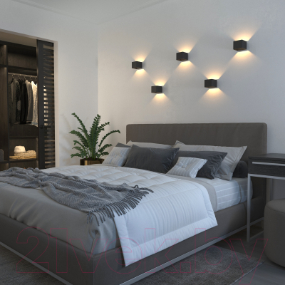 Бра Elektrostandard Corudo LED MRL LED 1060