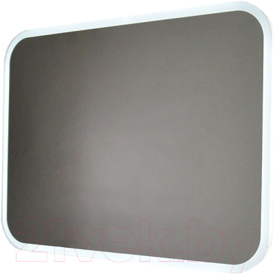 Зеркало Silver Mirrors Стив 120x80 / LED-00002321 - фото