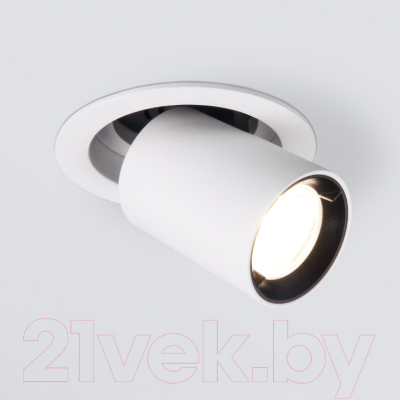 Точечный светильник Elektrostandard 9917 LED 10W 4200K - фото