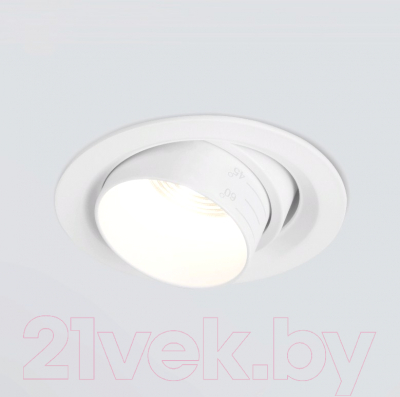 Точечный светильник Elektrostandard 9919 LED 10W 4200K - фото