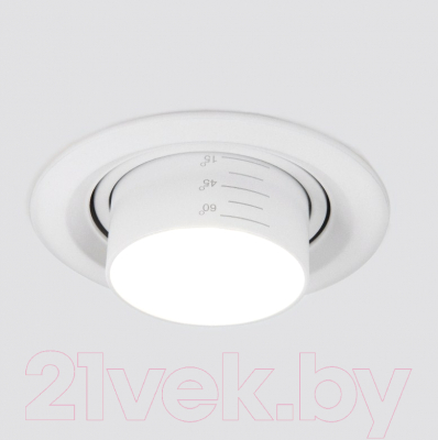 Точечный светильник Elektrostandard 9920 LED 15W 4200K (белый)