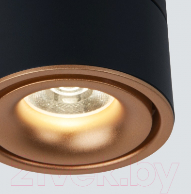 Точечный светильник Elektrostandard DLR031 15W 4200K 3100