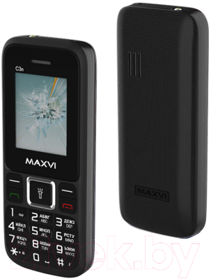 Мобильный телефон Maxvi С 3n