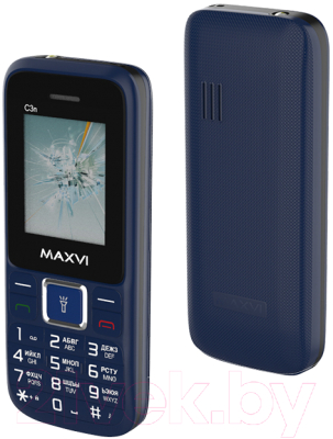 Мобильный телефон Maxvi С 3n