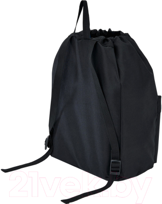 Рюкзак Erich Krause EasyLine 16L Black&Pink / 48551