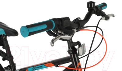 Детский велосипед Novatrack Extreme 20SH6D.EXTREME.BK21