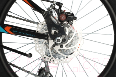 Детский велосипед Novatrack Extreme 20SH6D.EXTREME.BK21