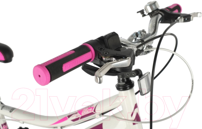 Детский велосипед Novatrack Alice 20SH6V.ALICE.WT21