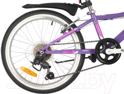 Детский велосипед Novatrack Alice 20SH6V.ALICE.VL21