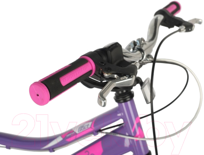 Детский велосипед Novatrack Alice 20SH6V.ALICE.VL21