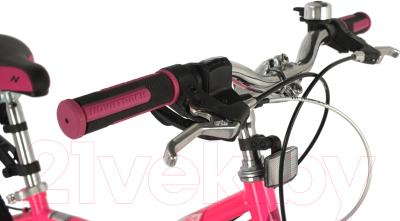 Детский велосипед Novatrack Alice 20SH6D.ALICE.PN21