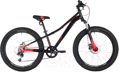 Велосипед Novatrack Dozer 24AHD.DOZER.12RD21 - фото