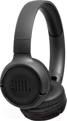 Беспроводные наушники JBL Tune 560BT / T560BTBLK - фото