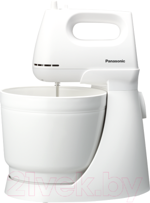 Миксер стационарный съемный Panasonic MK-GB3WTQ - фото