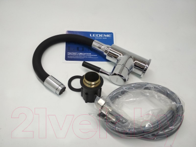 Смеситель Ledeme L1399-2