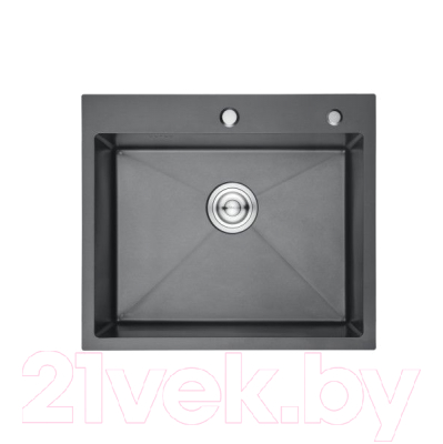 Мойка кухонная Gerhans K36050B - фото