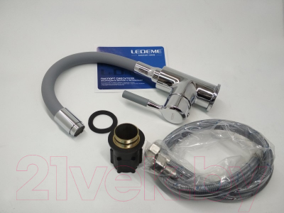 Смеситель Ledeme L1399-9