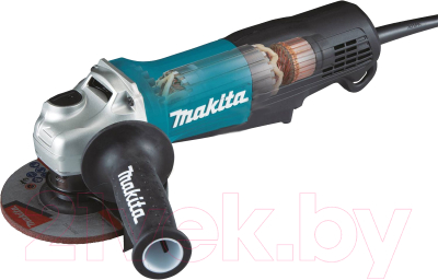 Профессиональная угловая шлифмашина Makita GA5050R