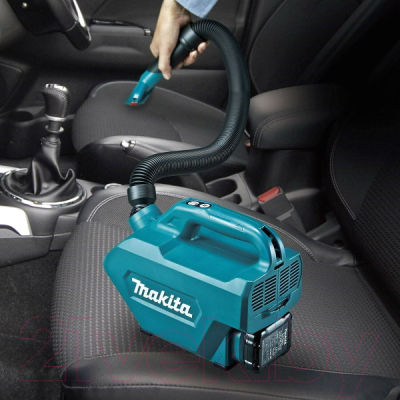 Портативный пылесос Makita CL121DWA