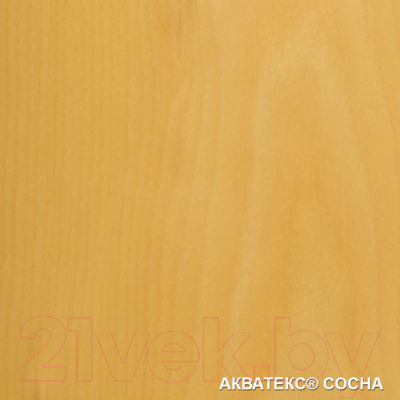 Защитно-декоративный состав Акватекс 800мл