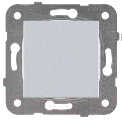 Выключатель Panasonic Karre Plus WKTT00012SL-BY - фото